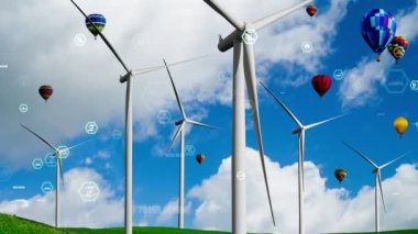 Çevresel koruma teknolojisi ve küresel sürdürülebilir ESG 'ye yaklaşıyor