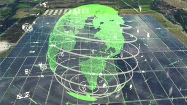 Çevresel koruma teknolojisi ve küresel sürdürülebilir ESG 'ye yaklaşıyor