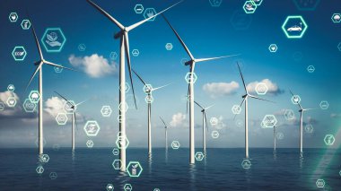 Çevresel koruma teknolojisi ve küresel sürdürülebilir ESG 'ye yaklaşıyor