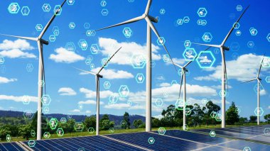 Çevresel koruma teknolojisi ve küresel sürdürülebilir ESG 'ye yaklaşıyor