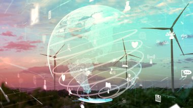 Çevresel koruma teknolojisi ve küresel sürdürülebilir ESG 'ye yaklaşıyor