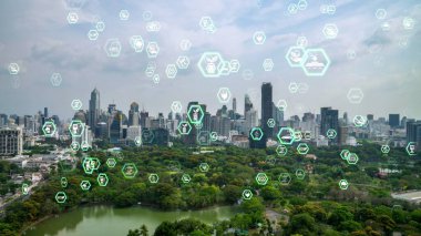 Yeşil şehir teknolojisi sürdürülebilir değişim kavramına doğru kayıyor