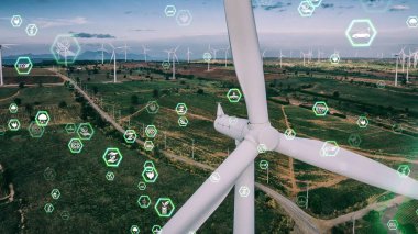 Çevresel koruma teknolojisi ve küresel sürdürülebilir ESG 'ye yaklaşıyor