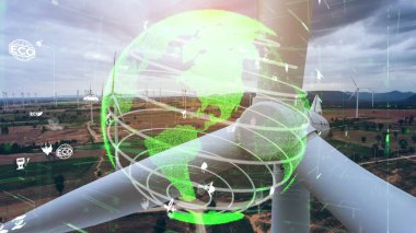 Çevresel koruma teknolojisi ve küresel sürdürülebilir ESG 'ye yaklaşıyor