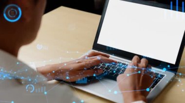 Mali veri analizi için kavramsal iş konsolu