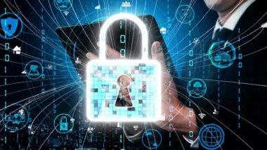 Veri gizliliği kavramını korumak için siber güvenlik şifreleme teknolojisi