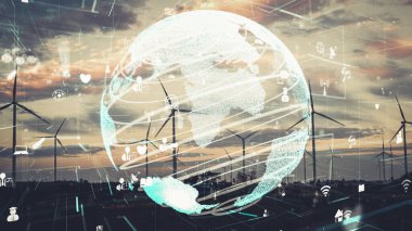 Çevresel koruma teknolojisi ve küresel sürdürülebilir ESG 'ye yaklaşıyor