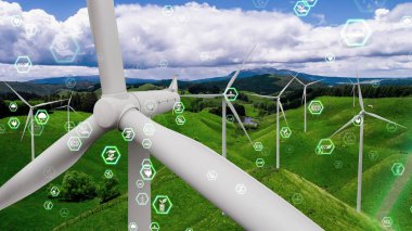 Çevresel koruma teknolojisi ve küresel sürdürülebilir ESG 'ye yaklaşıyor