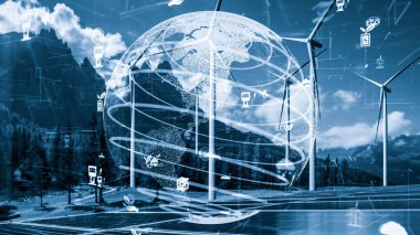 Çevresel koruma teknolojisi ve küresel sürdürülebilir ESG 'ye yaklaşıyor