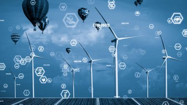 Çevresel koruma teknolojisi ve küresel sürdürülebilir ESG 'ye yaklaşıyor