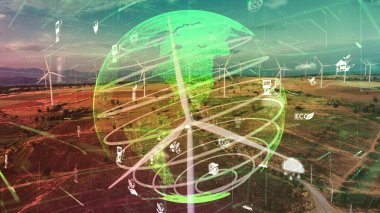 Çevresel koruma teknolojisi ve küresel sürdürülebilir ESG 'ye yaklaşıyor