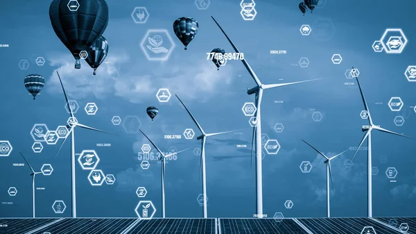 Çevresel koruma teknolojisi ve küresel sürdürülebilir ESG 'ye yaklaşıyor