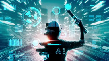 Geleceğin inşaat ve icat mühendisliği projesi.