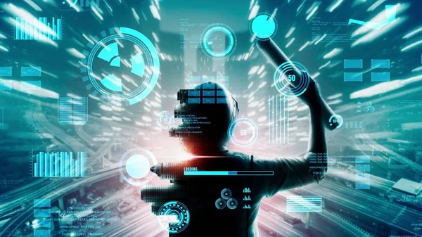 Geleceğin inşaat ve icat mühendisliği projesi.