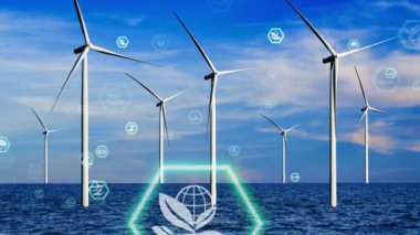 Çevresel koruma teknolojisi ve küresel sürdürülebilir ESG 'ye yaklaşıyor