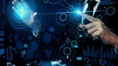 İş Finansmanı için Büyük Veri Teknolojisi.