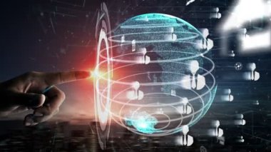 Halk ağı ve küresel iletişim kavramsal