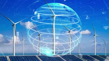 Çevresel koruma teknolojisi ve küresel sürdürülebilir ESG 'ye yaklaşıyor