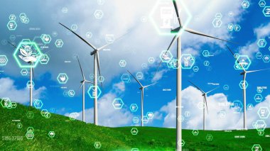 Çevresel koruma teknolojisi ve küresel sürdürülebilir ESG 'ye yaklaşıyor