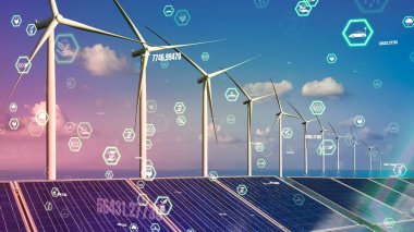 Çevresel koruma teknolojisi ve küresel sürdürülebilir ESG 'ye yaklaşıyor