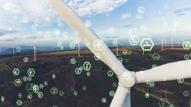 Çevresel koruma teknolojisi ve küresel sürdürülebilir ESG 'ye yaklaşıyor