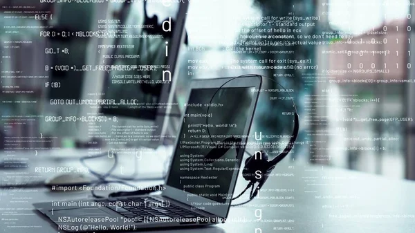 Gelecekteki yazılım ortamının programlanması ve kodlanması