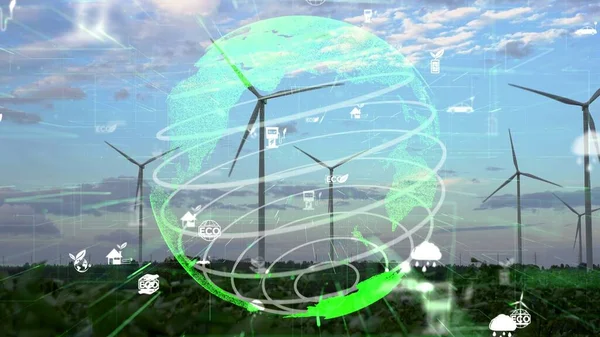 Çevresel koruma teknolojisi ve küresel sürdürülebilir ESG 'ye yaklaşıyor