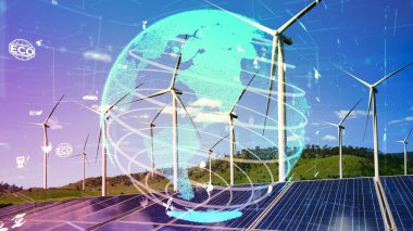 Çevresel koruma teknolojisi ve küresel sürdürülebilir ESG 'ye yaklaşıyor