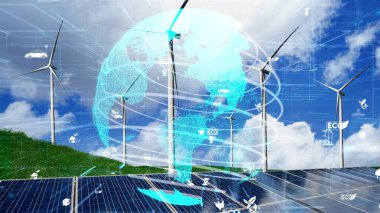 Çevresel koruma teknolojisi ve küresel sürdürülebilir ESG 'ye yaklaşıyor