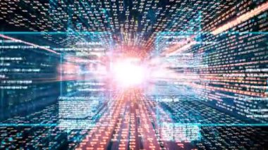 Yazılım geliştirme, uygulama programlama kodu ve gizli bilgisayar kodlaması