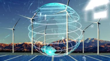 Çevresel koruma teknolojisi ve küresel sürdürülebilir ESG 'ye yaklaşıyor