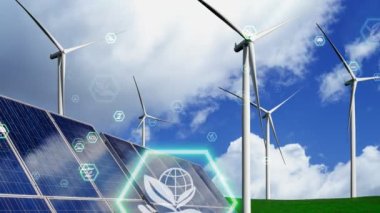 Çevresel koruma teknolojisi ve küresel sürdürülebilir ESG 'ye yaklaşıyor