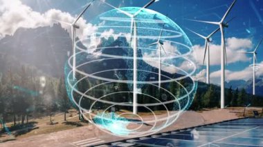 Çevresel koruma teknolojisi ve küresel sürdürülebilir ESG 'ye yaklaşıyor