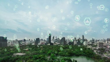 Yeşil şehir teknolojisi sürdürülebilir değişim kavramına doğru kayıyor