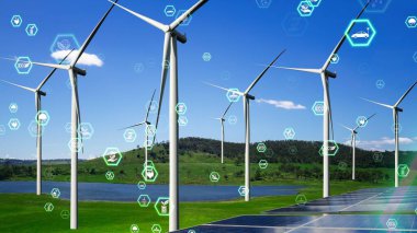 Çevresel koruma teknolojisi ve küresel sürdürülebilir ESG 'ye yaklaşıyor