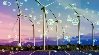 Çevresel koruma teknolojisi ve küresel sürdürülebilir ESG 'ye yaklaşıyor