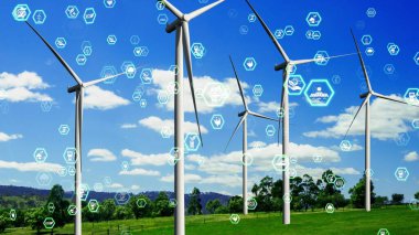 Çevresel koruma teknolojisi ve küresel sürdürülebilir ESG 'ye yaklaşıyor