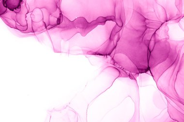 Soyut arkaplan için özgün resmin mermer mürekkep soyut sanatı