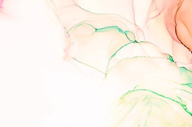 Soyut arkaplan için özgün resmin mermer mürekkep soyut sanatı