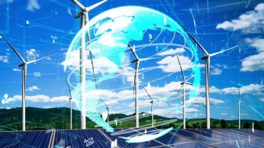 Çevresel koruma teknolojisi ve küresel sürdürülebilir ESG 'ye yaklaşıyor