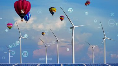 Çevresel koruma teknolojisi ve küresel sürdürülebilir ESG 'ye yaklaşıyor