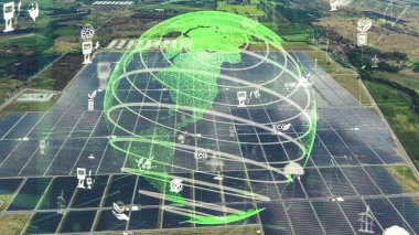 Çevresel koruma teknolojisi ve küresel sürdürülebilir ESG 'ye yaklaşıyor