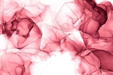 Soyut arkaplan için özgün resmin mermer mürekkep soyut sanatı