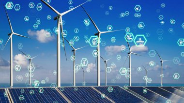 Çevresel koruma teknolojisi ve küresel sürdürülebilir ESG 'ye yaklaşıyor