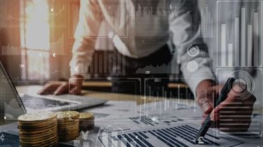 İş Finansmanı için Büyük Veri Teknolojisi.