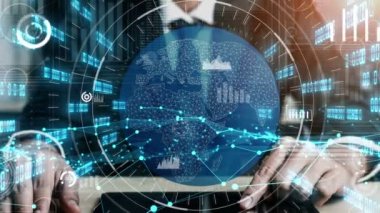 İş Finansmanı için Büyük Veri Teknolojisi.