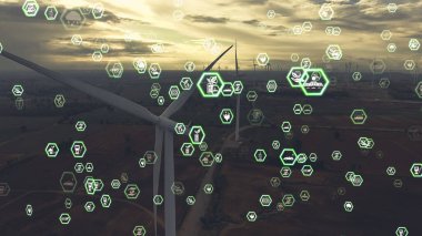 Çevresel koruma teknolojisi ve küresel sürdürülebilir ESG 'ye yaklaşıyor