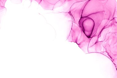 Soyut arkaplan için özgün tablodaki mermer mürekkep soyut sanat. Boyama, ombre alkol mürekkebinin pürüzsüz mermer arkaplan desenini yaratmak için yüksek kaliteli kağıt dokusuna boyanmış. .