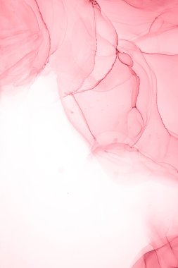 Soyut arkaplan için özgün tablodaki mermer mürekkep soyut sanat. Boyama, ombre alkol mürekkebinin pürüzsüz mermer arkaplan desenini yaratmak için yüksek kaliteli kağıt dokusuna boyanmış. .