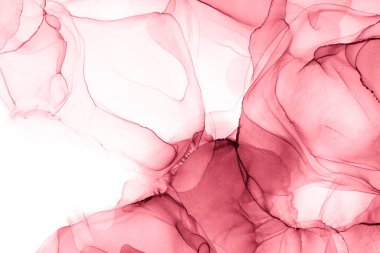 Soyut arkaplan için özgün tablodaki mermer mürekkep soyut sanat. Boyama, ombre alkol mürekkebinin pürüzsüz mermer arkaplan desenini yaratmak için yüksek kaliteli kağıt dokusuna boyanmış. .